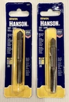 2 Pack Irwin Hanson 8134 3/8"-16NC High Carbon Steel Plug Tap. Fixed Price $14.36.