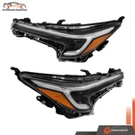 For Toyota Corolla Hybrid Xle Xse 2023-2024 Led Headlights Driver+passenger. Fixed Price $249.61.