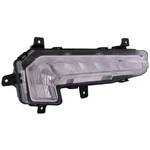 Led Daytime Running Light Right Fits Chevrolet Malibu 2016-2018 Lt Premier Capa. Fixed Price $104.65.