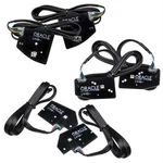 Oracle Headlight Drl Upgrade Kit For 19-24 Ram 1500-COLORSHIFT W/o Controller. Fixed Price $261.99.
