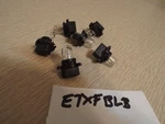 Nos Instrument Cluster Light Bulbs 1987 1991 Ford F150 F250 F350 Bronco Gauge. Fixed Price $19.99.