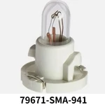 Honda Genuine Bulb (14V 80MA) 79671-SMA-941. Fixed Price $5.84.