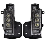 For Subaru Impreza 2017-2019 Trq HLA03949 Replacement Daytime Running Lights. Fixed Price $170.43.