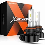 Sealight XF1 5202 Led Fog Bulbs Xenower 3000K Yellow 6000LM Csp 2PCS Nib. Fixed Price $19.95.