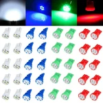 Cciyu T10 Instrument 194 168 Led Bulbs Multicolor Dash Light Panel.... Fixed Price $21.99.