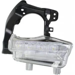 For Toyota Highlander Daytime Running Light 2014 2015 2016 Passenger Side Capa. Fixed Price $433.17.