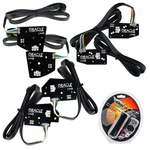 Oracle 1448-330 Colorshift Rgbw+a Led Projector Headlight Drl Upgrade 19-21 Ram. Fixed Price $391.00.