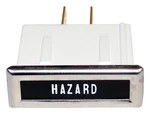 Crown Automotive 988003 Dash Light Fits 72-75 CJ5 CJ6. Fixed Price $15.45.