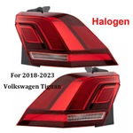 Left & Right Outer Tail Light Set Fits 2018-2021 Volkswagen Tiguan Halogen Lamps. Fixed Price $135.54.