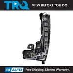 Trq Left Daytime Running Light Fits 2017-2019 Toyota Corolla. Fixed Price $66.95.