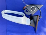 '10-14 Audi A5 Passenger Power Memory Blind Spot Side View Door Mirror White Oem. Fixed Price $125.00.
