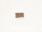 Genuine Bmw E23 E24 E28 E30 E31 E32 E34 E36 E39 E83 Fasteners, Misc. Body Nut. Fixed Price $7.50.