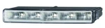 Hella 010043801 Auxiliary Halogen Work Lamp Rectangular Clear Lens. Fixed Price $294.53.