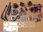 Complete Transfer Case Kit For 1-1/4" Shaft Fits 53-64 Jeep & Willys With DANA18. Fixed Price $768.00.