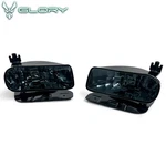 For 02-06 Cadillac Escalade Suv/esv/ext Front Fog Light Smoke Lens Assembly Pair. Fixed Price $22.99.