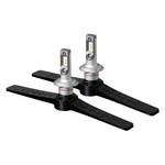 For Jeep Grand Cherokee 12-13 Putco F1-P13 High Power Led Conversion Kit P13W. Fixed Price $138.93.