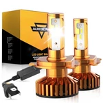 Auxbeam H4 9003 Led Headlights Bulbs Kit For Honda Cr-v Crv 2007-2014 Hi/lo. Fixed Price $36.79.