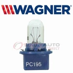 Wagner PC195 Multi Purpose Bulb For PC161 Electrical Lighting Body Kc. Fixed Price $42.44.