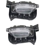 Driving Light For 2015-2017 Toyota Prius Set Of Driver And Passenger Side. Fixed Price $208.13.