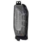 Right Passenger Side Daytime Running Light For 2015-2018 Toyota Prius V Capa. Fixed Price $97.98.