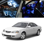 X 5050-SMD Led Full Interior Lights Package For 2001-2003 Acura Cl & Type-s. Fixed Price $26.59.