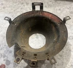 Jeep Cj (72-86) Head Lamp Housing Bracket # 998972 "super-fast Shipping". Fixed Price $18.00.