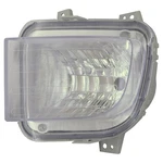 Left Driver Side Daytime Running Light For 09-14 Honda Ridgeline Capa Certified. Fixed Price $60.35.