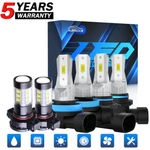 12000K Led Headlight&fog Bulbs Kit For Chevy Silverado 1500 2500 2007-2015. Fixed Price $35.99.