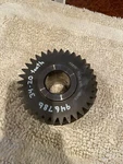 Jeep Dana 20 Intermediate Gear 72-79 Cj Wagon Truck 946786. Fixed Price $70.00.