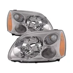 Depo Headlight For 2004-2008 Mitsubishi Galant Es Driver & Passenger Set. Fixed Price $197.17.