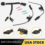 Day Running Light Drl Adapter Wiring Harness 97109-0925 For Jeep Wrangler Jl Jt. Fixed Price $25.90.