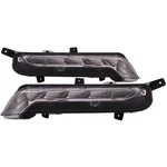 Daytime Running Lights Set For 2014-2020 Chevrolet Impala GM2562102 GM2563102. Fixed Price $148.00.