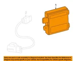 Jaguar Oem 16-17 Xf Lane Departure Warning-object Sensor T2H1963. Fixed Price $532.74.