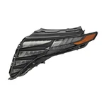 For Hyundai Tucson 2022-2024 Daytime Running Light Driver Side With Black Trim. Fixed Price $646.21.