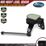 Rear Passenger Ride Height Level Sensor W/ Bracket For Jaguar Xkr 2007-2011. Fixed Price $35.78.
