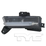 Tyc Daytime Running Light For 16-18 Camaro 12-5376-00-9. Fixed Price $171.58.