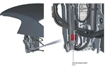 Audi R8 Cabriolet Hall Sensor F171, F407, F519 Repair Kit 420972811A/427959109A. Fixed Price $188.32.