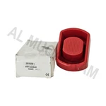 Kac Red Conventional Notifier Sounder NS4/R EMA1224B4R Fire Alarm. Fixed Price $106.40.