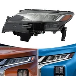 2020-2024 For Mitsubishi Outlander Sport/asx Full Led Headlight Left Driver Side. Fixed Price $158.96.