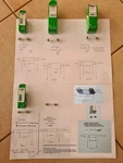 Festoon 12V LLB254 LLB256 LLB272 LLB273 LLB265 Long Light Bulb Globe Lucas. Fixed Price $5.63.