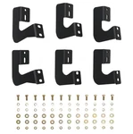 Westin Automotive 56-142152 Mounting Kit For Frontier Crew Cab 2022. Fixed Price $891.99.