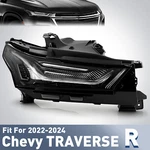 For 2022 2023 Chevy Traverse 2024 Limited Led Drl & Turn Signal Light Passenger. Fixed Price $120.00.