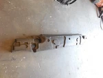 00-06 Mercedes W215 CL600 500 CL55 Front Bumper Foam Impact Absorber 2208851137. Fixed Price $47.50.