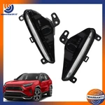 For Toyota RAV4 Hybrid 2021 2022 2023 Pair Of Daytime Running Lights Assembly. Fixed Price $62.51.