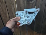 Bulb Holder 1995 96 97 Jaguar XJ6 XJ12 Vdp Xjr Right Passanger Tail Light Lamp. Fixed Price $44.95.