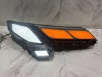 2023 2025 Hyundai Palisade Daytime Running Light Oem Rh Right Black & Chrome Led. Fixed Price $335.00.