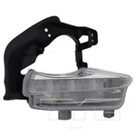 Daytime Running Light-capa Certified Tyc Fits 14-16 Toyota Highlander. Fixed Price $474.41.