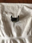 Willys Jeep Model 25 Yoke Front Axle Early Type Bolt Strap 802750. Fixed Price $40.00.