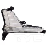 For Hyundai Sonata 18-19 Daytime Running Light Passenger Side Replacement. Fixed Price $357.39.