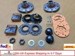 Complete Rear Axle Overhaul Kit Fits Jeep & Willys -MB,CJ2A,3A,3B,CJ5,M38 M38A1. Fixed Price $142.79.